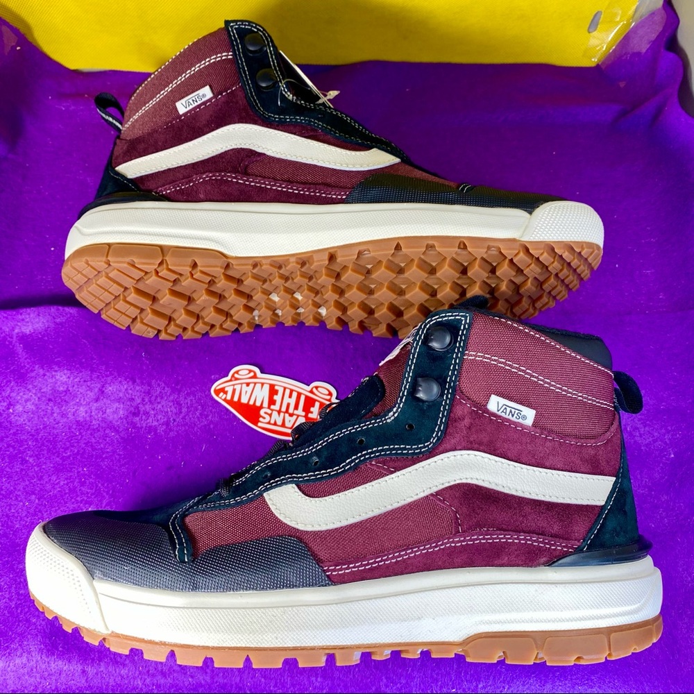 VANS UltraRange Hi MTE Exo GT LX Men’s Size 8.5 - Picture 7 of 12